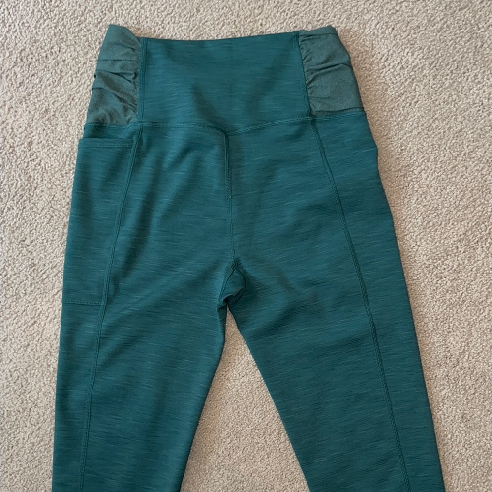 Sweaty Betty Super Sculpt 7/8 length Yoga Pants - Picture 4 of 7